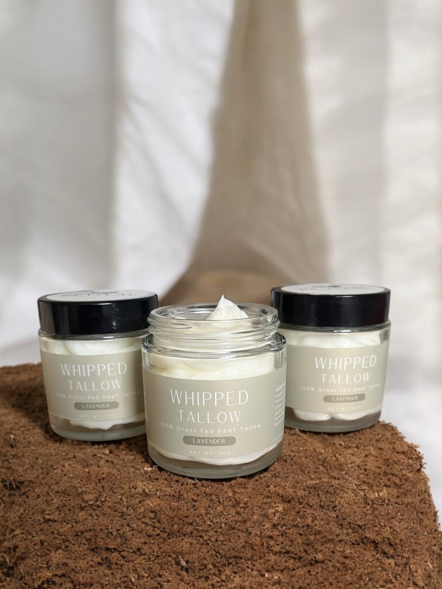 Whipped Tallow