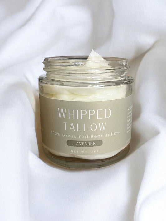 Whipped Tallow
